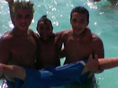 Moi & Mon Cousin & Mon Frere