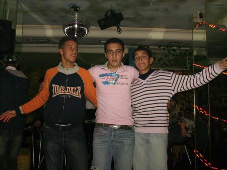 Me & Salah & AbdeL
