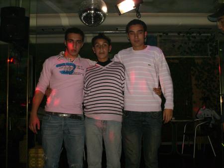 Me & Reda & AbdeL